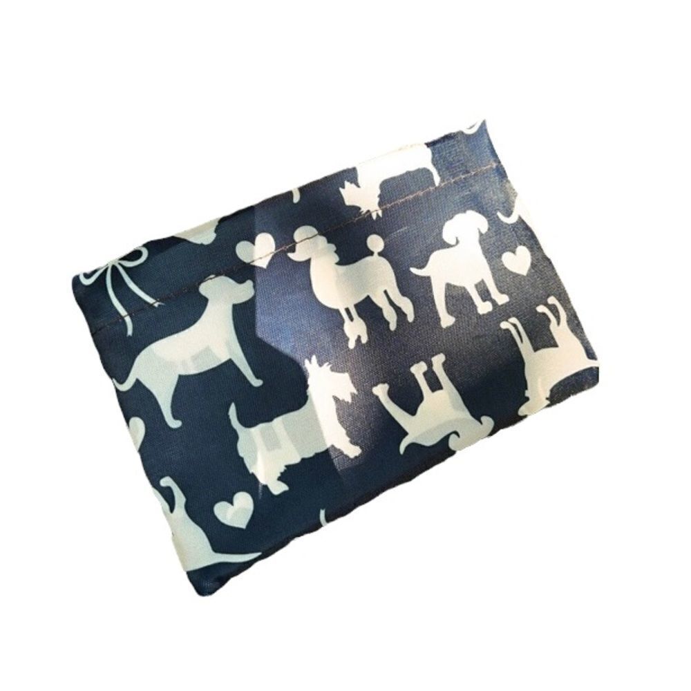Dog Pattern Tote Bag - Picture 2 of 4